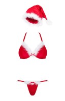 Santastic Holiday Spice – świąteczny komplet 3‑częściowy | Obsessive