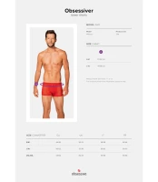 Obsessiver – bokserki męskie