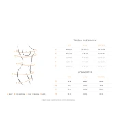 Giftella Komplet Bielizny Damskiej Czerwony Biustonosz Stringi